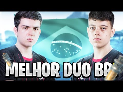 BLACKOUTZ & NICKS TOP 1 BR/SA, BEST DUO STATISTICALLY!