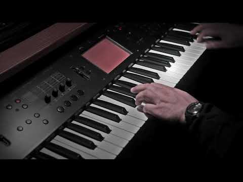 Circe's Dream (Fragment) | Composer/Performer Alvaro Aldea