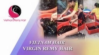 WE DON'T SELL NON REMY HAIR - We only sell VIETNAM REMY HAIR EXTENSIONS