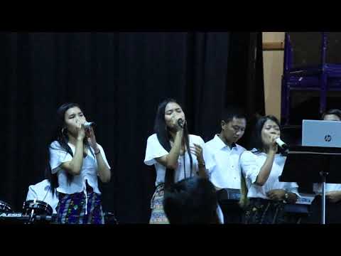 Jesuh Khrih ka Nunnak