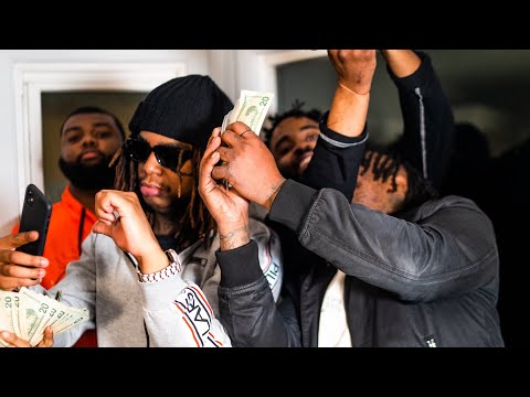 Tra Trap - Getting By feat. Big Flame 8 (Official Music Video)