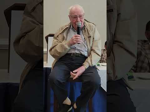 Dr Norman Sloop D-Day Presentation