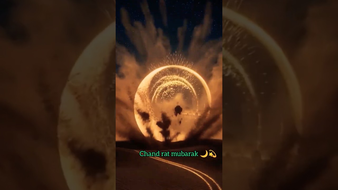 chand rat mubarak🌙#pageofislam014 #shorts #tredingshorts #oc