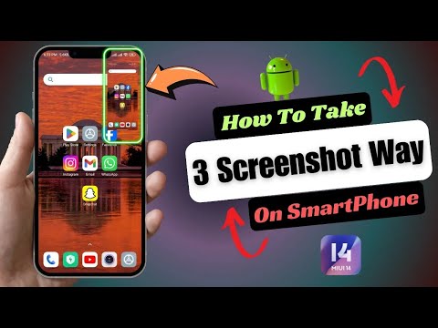 3 way to take screenshot on any android device