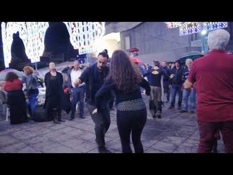 Giuliano Gabriele Trio & Tammorrari del V. 'Tarantella' @ Scafati (SA) 1.6.2019 - Video Resoft_