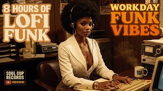 🎧 Soul Cup Focus – Funk & Flow To Power Your Grind, Perfect For Deep Work & Study #SoulCupRecords