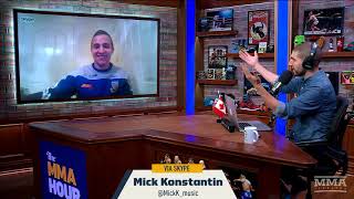 Mick Konstantin Sings 'There's Only One Conor McGregor'