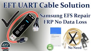Note 5 Remove FRP Lock Without Data Loss, EFT UART Cable Tested Solution