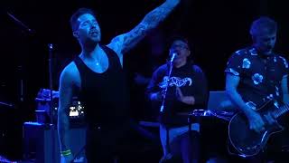 Acceptance - "In the Cold" "Glory/Us" "Permanent" "Contagious" "Cover" (Live in Santa Ana 10-24-22)