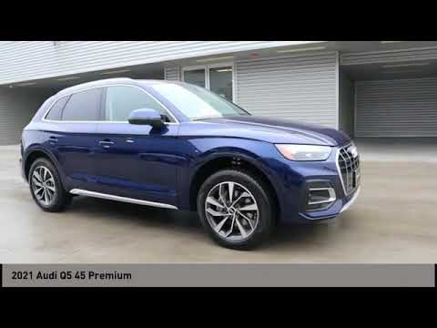 2021 Audi Q5 San Antonio TX 02078818