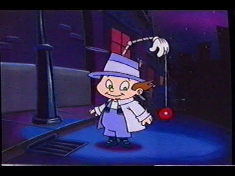 Gadget Boy and Heather (1995-1998)