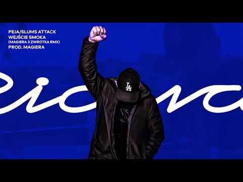 Peja/Slums Attack - Wejście smoka (Magiera 3 zwrotka RMX)