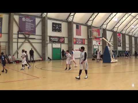 Elev8 13 U vs Ballerz Basketball 13 U  November 25, 2018
