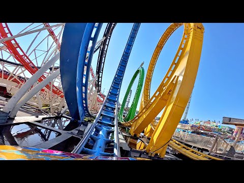 Olympia Looping - Barth | ONRIDE / POV | Oktoberfest München 2024