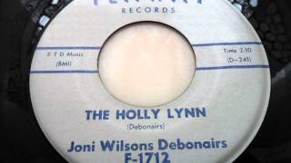 Joni wilsons debonairs - The holly lynn