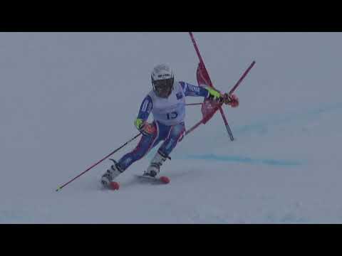 lardon m2 06:12 GS fis val cenis