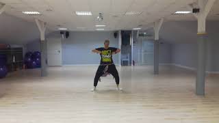 Zumba Fitness - Wave your Flag - Afrojack ft Luis Fonsi