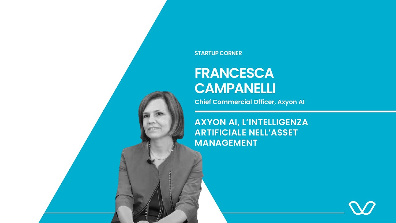 Axyon AI, l’intelligenza artificiale nell’asset management