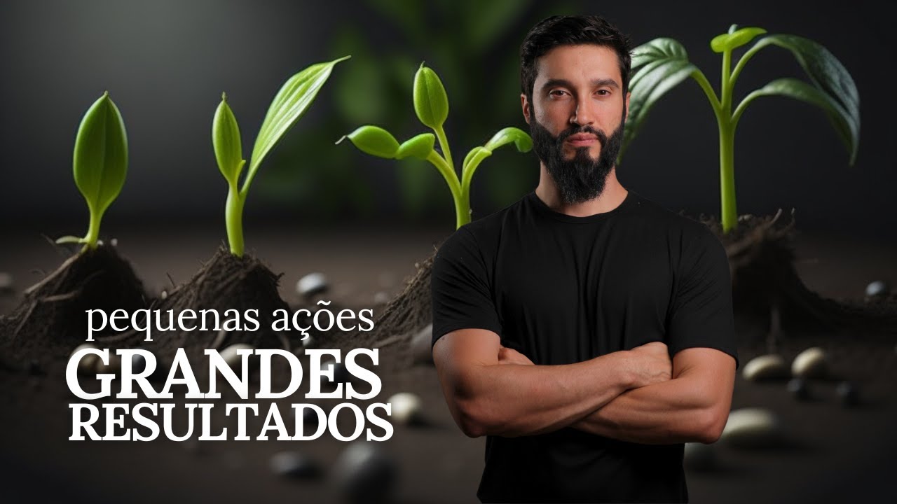 O Efeito Composto: Por que coisas valiosas levam tempo?