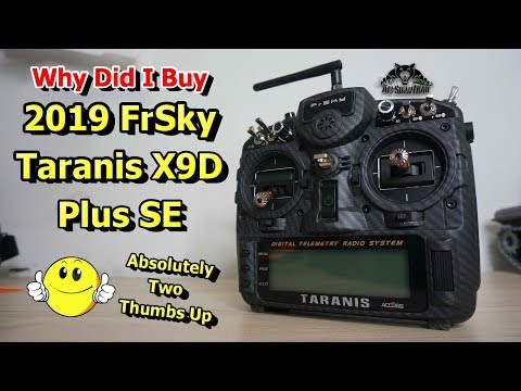 frsky-taranis-x9d-plus-se-2019-24ch-access-transmitter-m9-hall-sensor-gimbal