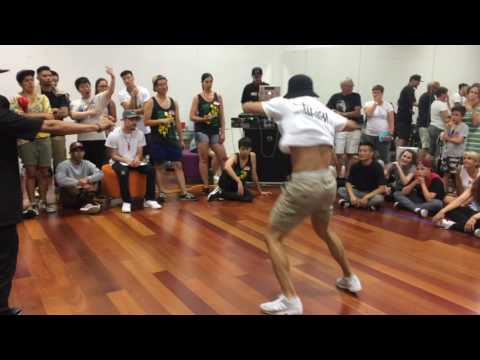 Seek vs Matt // VSDF 2016 // Top 16