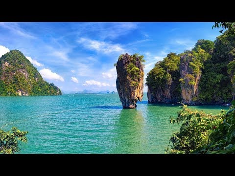 Phuket Island | Thailand | Beautiful Beaches,Vizag Vision..