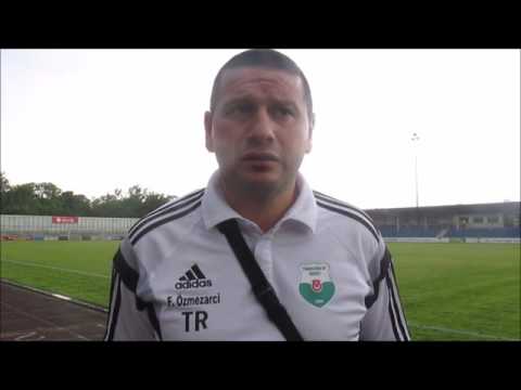 28.08.2016, Interview mit Fathi Özmezarci, Trainer SC TSV Vahdet Braunschweig