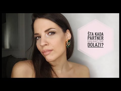 Šta kada PARTNER NIKAKO NE DOLAZI?