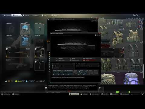 -UPDATED/NEW WIPE- Gunsmith Part 3 (0.12.11) - Escape From Tarkov Mechanic Quest