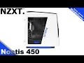 PC skříně NZXT Noctis 450 CA-N450W-W1