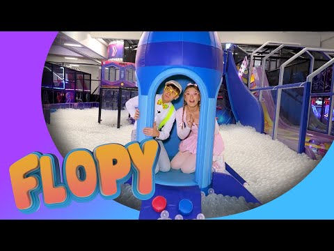 Cesta do vesmíru | Flopy a Fify