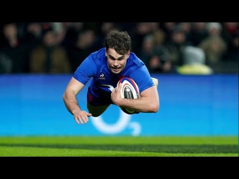 All France Tries | 2023 Six Nations