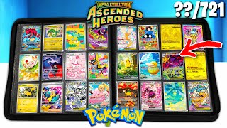 Download lagu Why The 'ASCENDED HEROES' Master Set is a Total Nightmare mp3