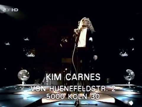 Kim Carnes - Bette Davis Eyes (1981)