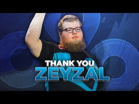 Thank you: Tristan "Zeyzal" Stidam | Cloud9 LoL Announcement