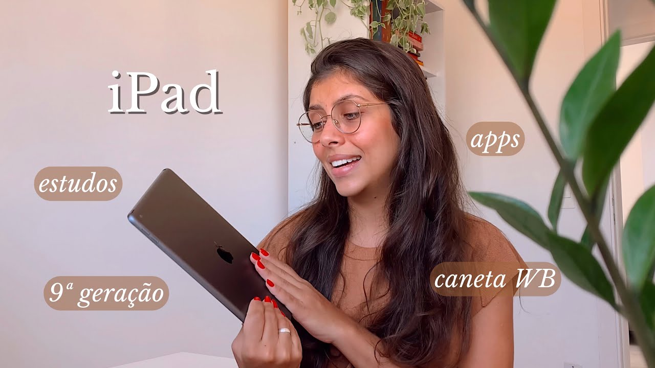 iPad para estudos | organização e aplicativos
