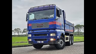 بيع شاحنة قلابة MAN 26.530 TGA - صورة 4 | Autoline TN شاحنة قلابة MAN 26.530 TGA | صورة 4 - Autoline