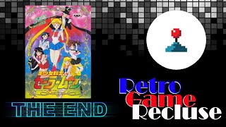 Pretty Soldier Sailor Moon (1995) arcade ending [Retro Gaming]