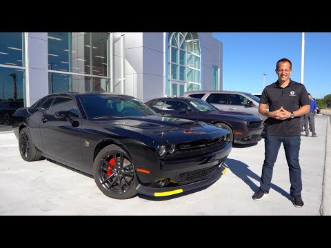 Is the 2020 Dodge Challenger R/T Scat Pack 1320 the BEST drag strip Muscle Car?