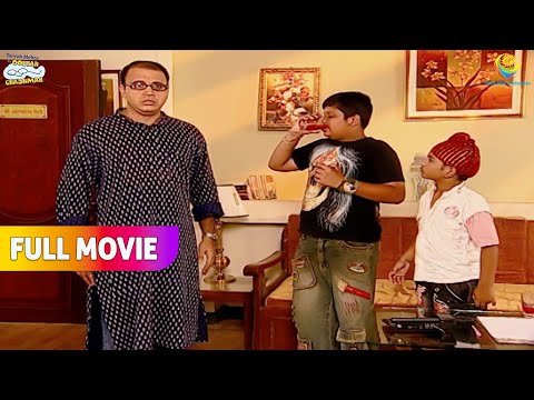 Bhide aur Goli ke beech Hua Sarbat Ki Tough Fight! | FULL MOVIE | Taarak Mehta Ka Ooltah Chashmah