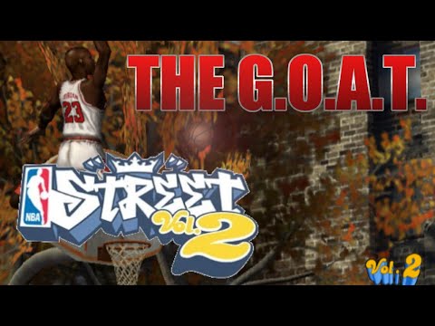 Is NBA Street Vol 2 The Best Basketball Game Ever?