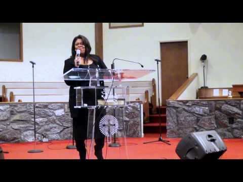 When Worshippers Gather 2013  - Pastor Kim Burrell 