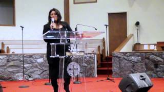 When Worshippers Gather 2013  - Pastor Kim Burrell 
