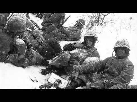 Frozen Chosin - The Korean War's coldest battle