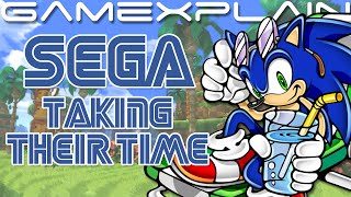 Not-so-Sonic Rush? Sega Says Sonic Games Getting More Development Time to Improve Quality