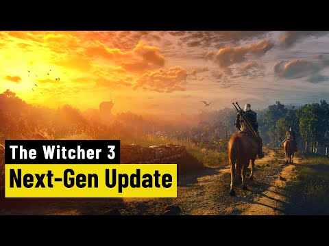 The Witcher 3: Wild Hunt | Das steckt im Next-Gen-Update