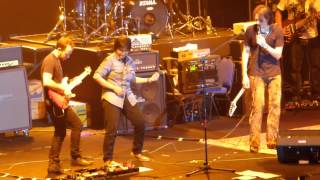 Steve Vai - Writing New Song with Alif and Rizky (Live in Jakarta)