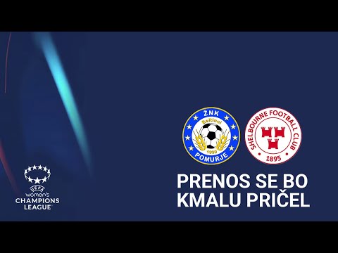 2022-08-18 - W - ŽNK Nona Pomurje Beltinci 🇸🇮 v Shelbourne - UEFA Women's Champions League - Stream