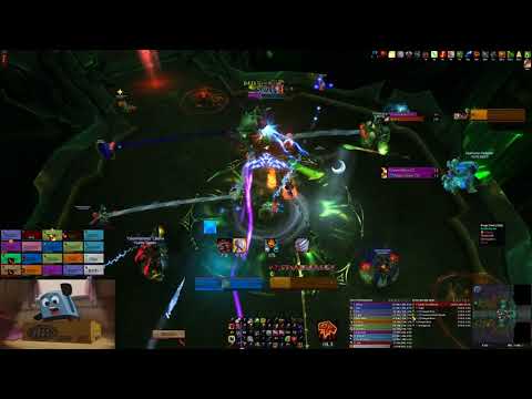 M Imonar (Enhancement Shaman PoV)