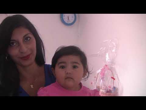 Krst Ariana Gapčova-Žehňa